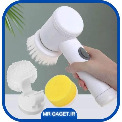 فرچه شارژی مجیک براش magic brush